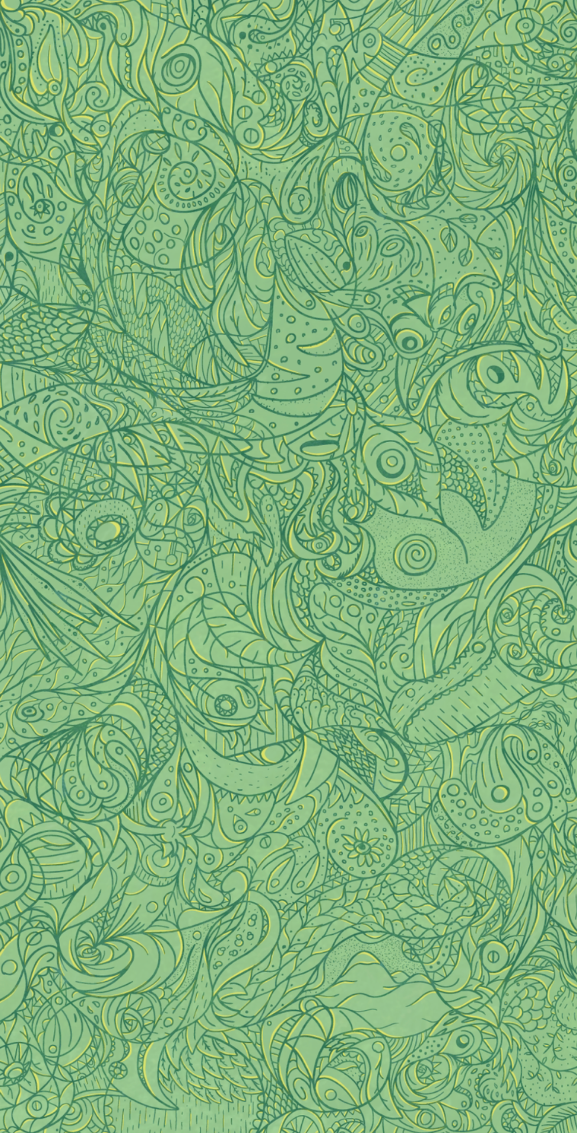 Blogpost spring cover april - Symphony of Senses by Alan Pedersen - ALANTHEROCK