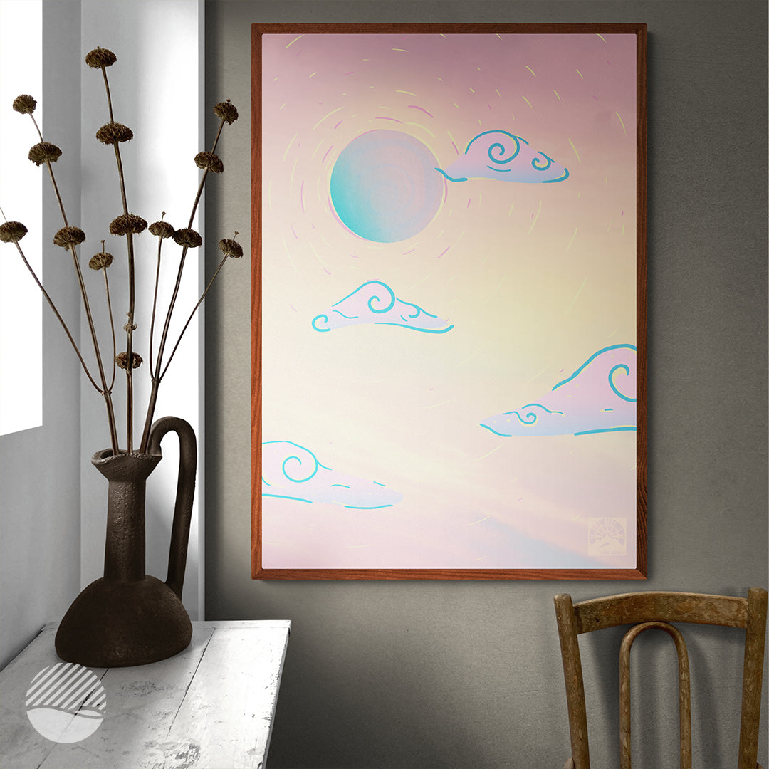 Lifting Sky by SOAL Studio: When the Sky Becomes a Dream
