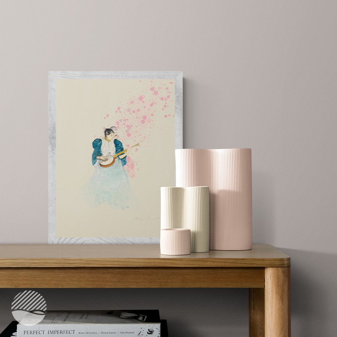 Inspiration Cassatt by Pública Rework: A Question of What We Pass On