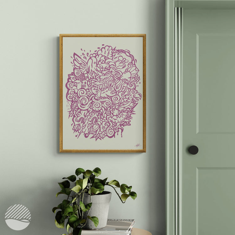 NOKUKO Print Collection