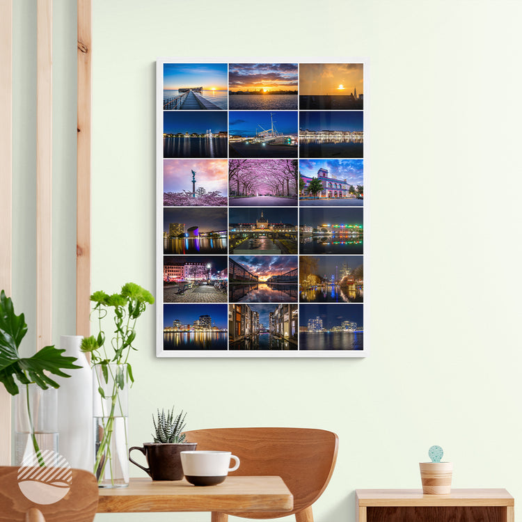 ALANTHEROCK Photo Print Collection