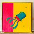 Ancestor by Alan Pedersen (Alantherock). Original painting from NOKUKO