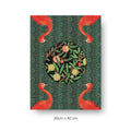 NOKUKO - art - Pública Rework - Birds and fruits - merrian - morris - 30cmx40cm - print